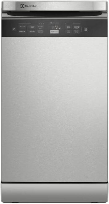 Lava-louça Electrolux LL10X (parte externa)