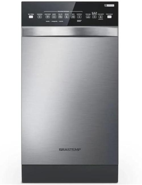 Lava Louças 10 Serviços Brastemp Pesado BLF10BR