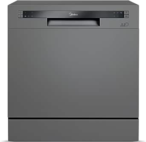 Lava Louças Serviços Prata Midea