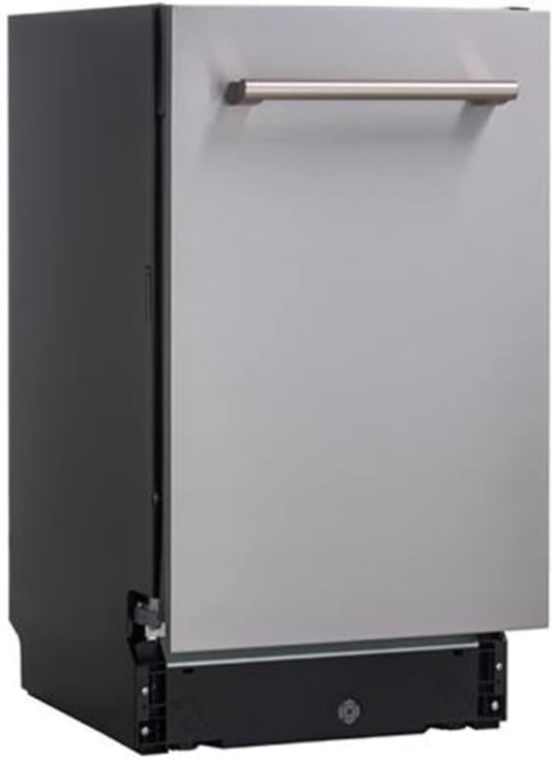 Lava-louças 10 Serviços Cuisinart Inox - WQPB-7304