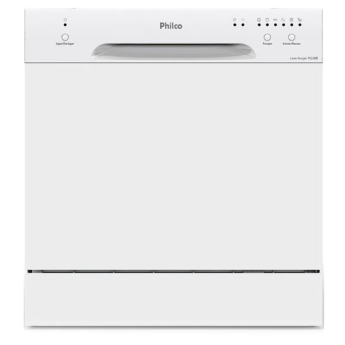 Máquina de lavar-louças Philco PLL08B