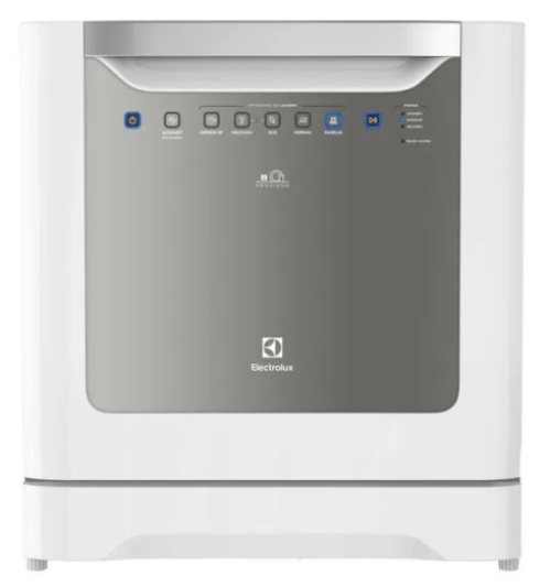 Imagem externa da lava-louças Electrolux LV08B